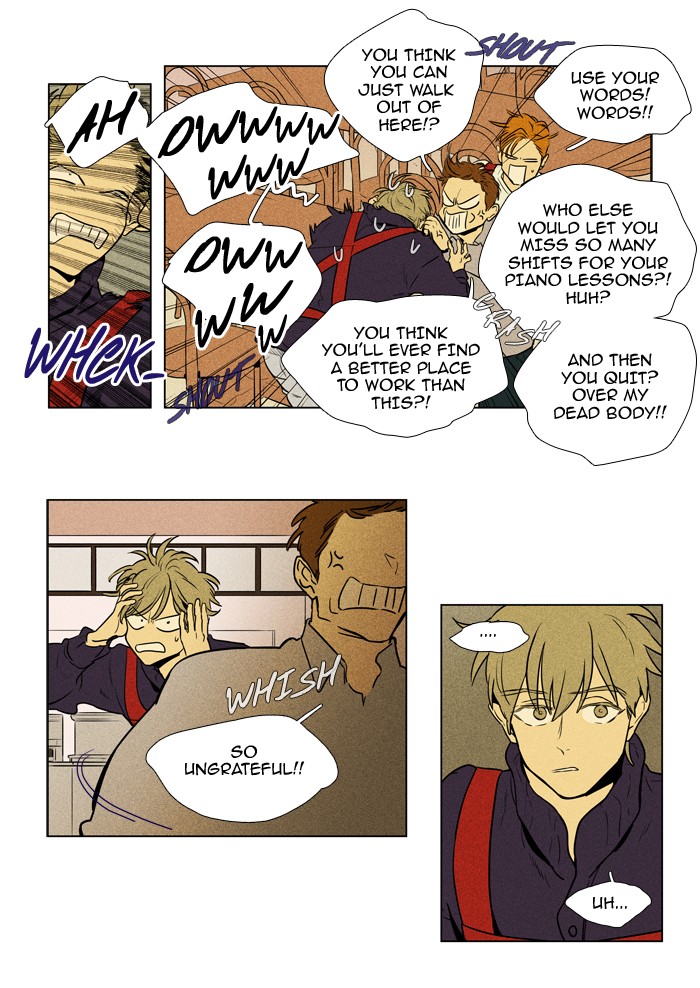 Read Cheese in the Trap Manga Online
