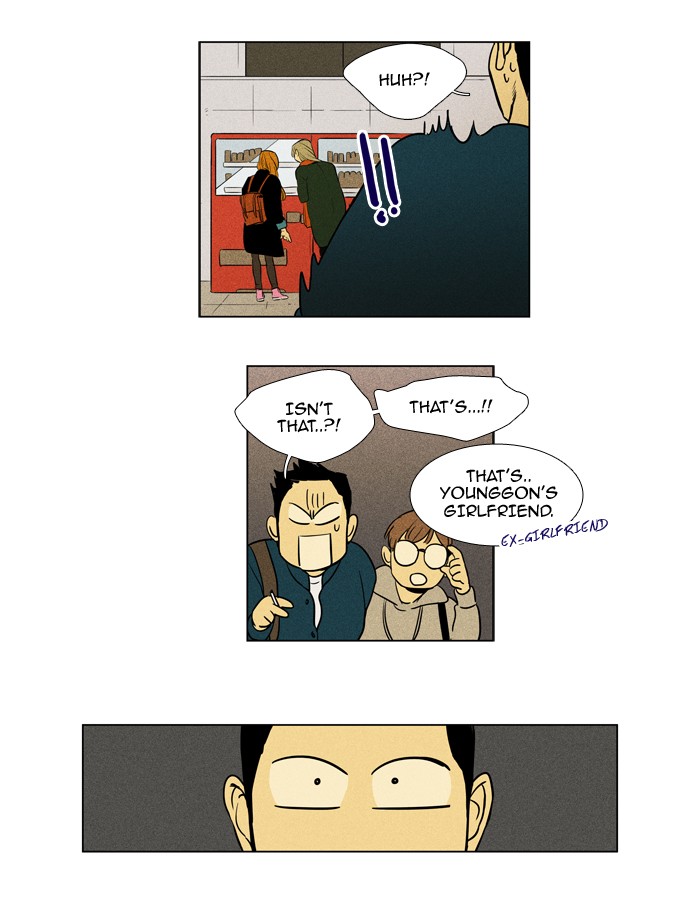 Read Cheese in the Trap Manga Online