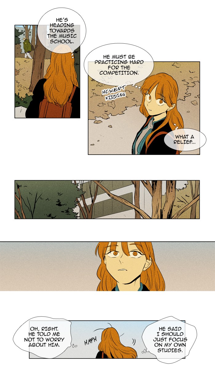 Read Cheese in the Trap Manga Online