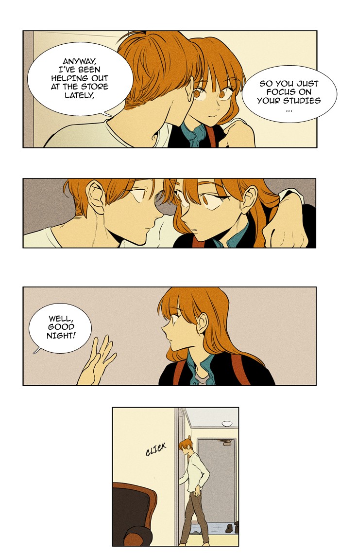 Read Cheese in the Trap Manga Online