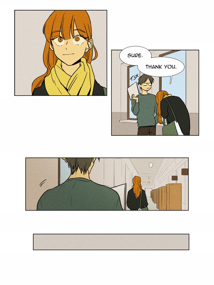 Read Cheese in the Trap Manga Online