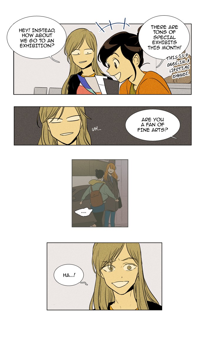 Read Cheese in the Trap Manga Online
