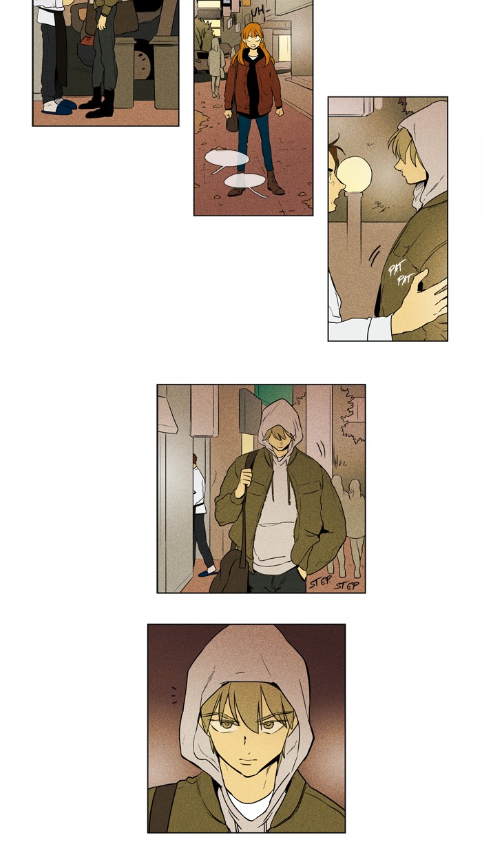 Read Cheese in the Trap Manga Online