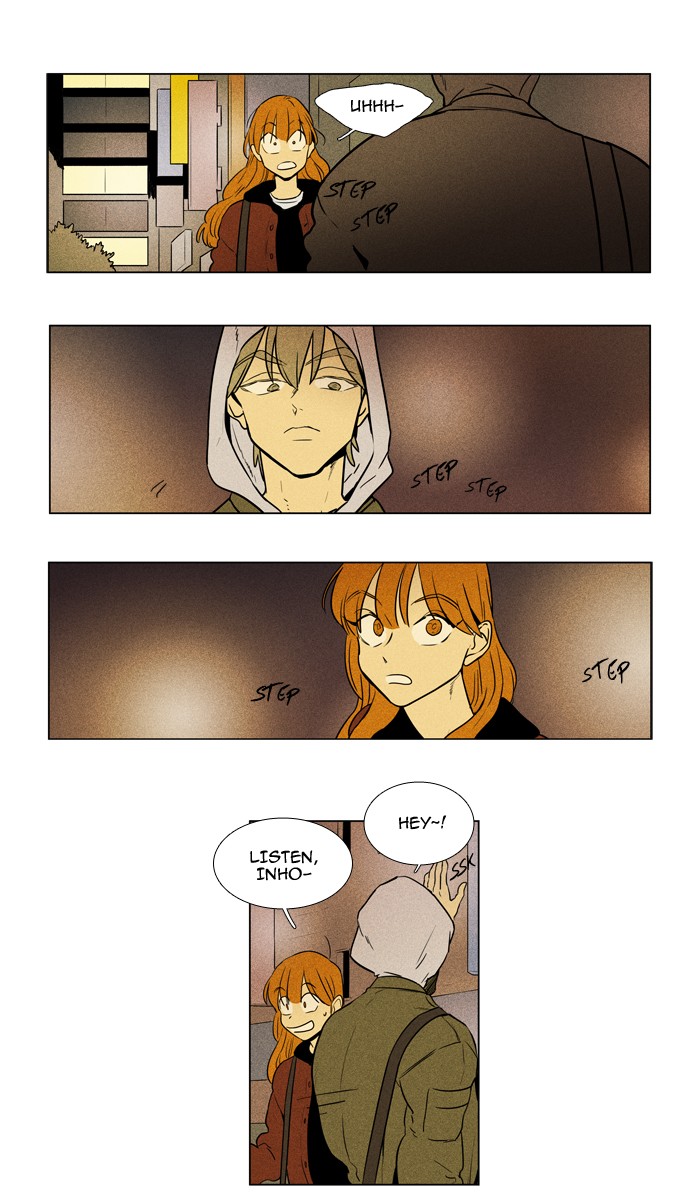 Read Cheese in the Trap Manga Online