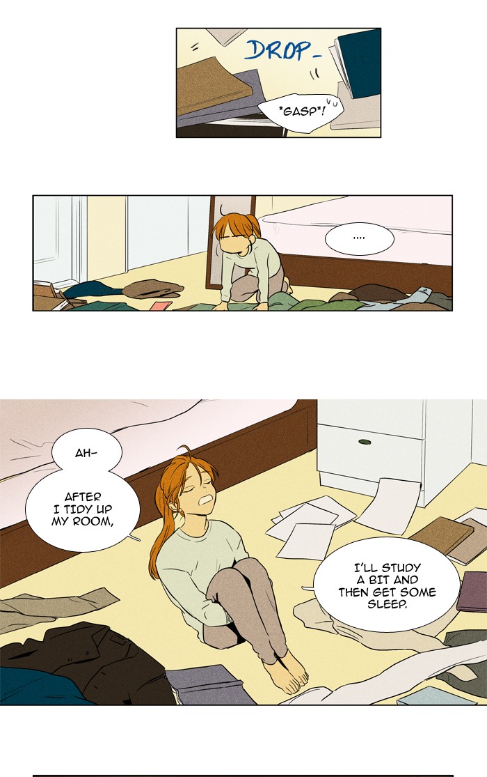 Read Cheese in the Trap Manga Online
