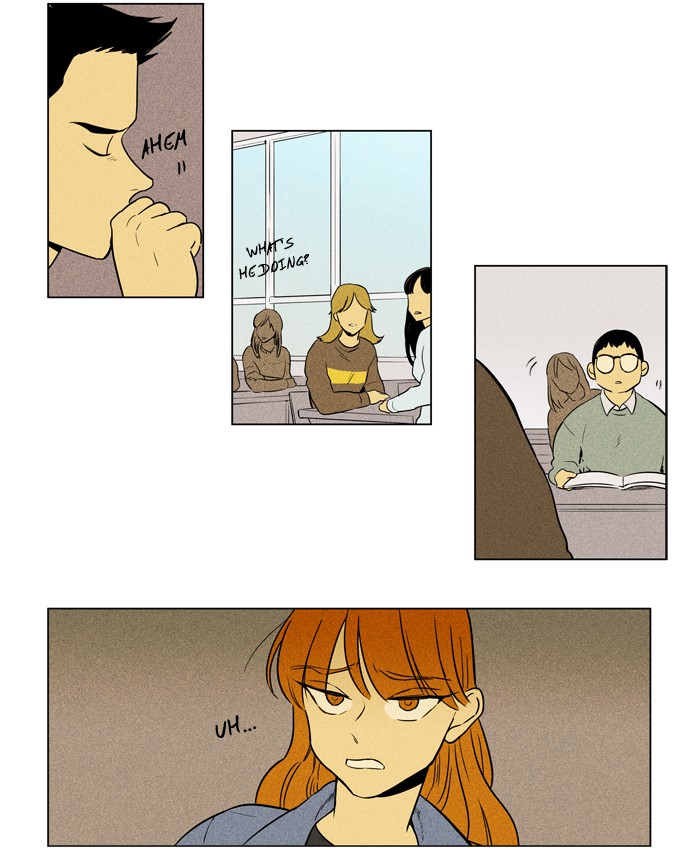 Read Cheese in the Trap Manga Online