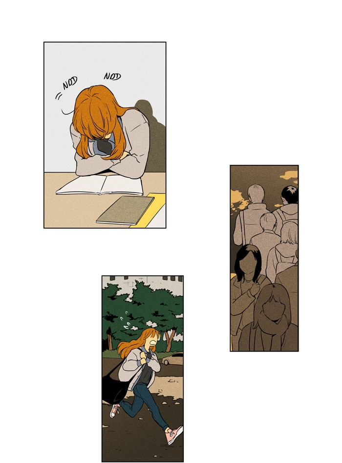 Read Cheese in the Trap Manga Online