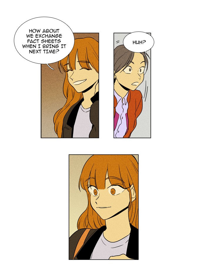 Read Cheese in the Trap Manga Online