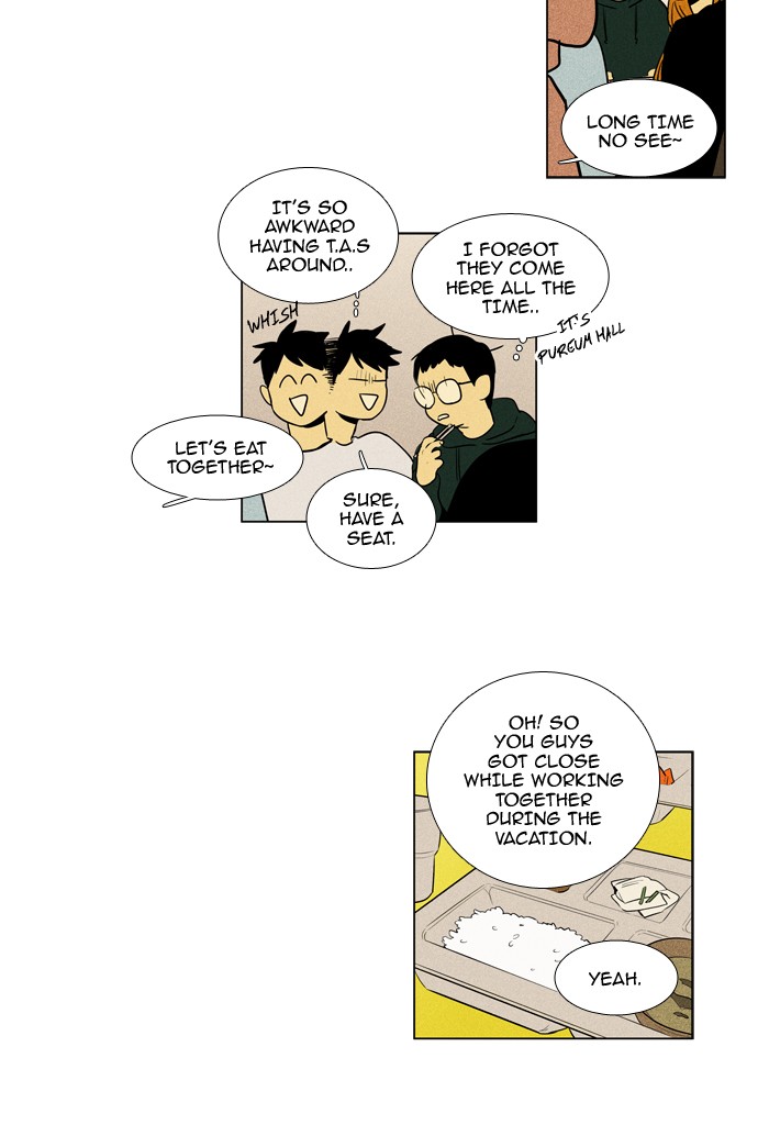 Read Cheese in the Trap Manga Online