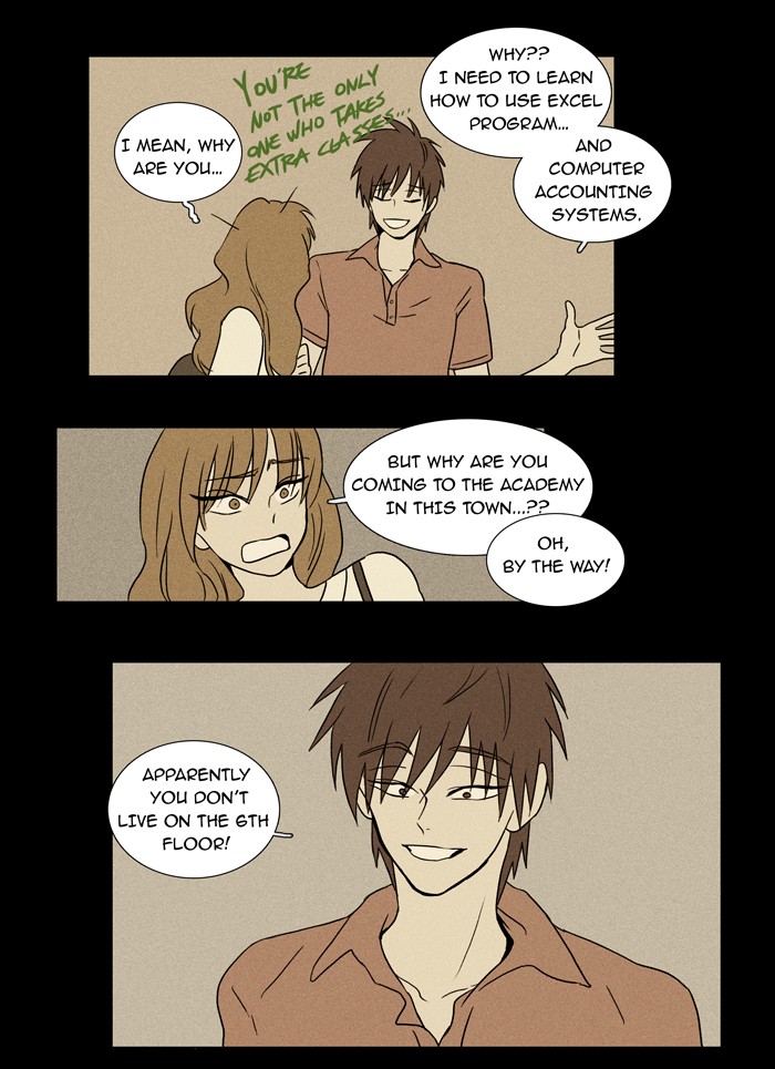 Read Cheese in the Trap Manga Online
