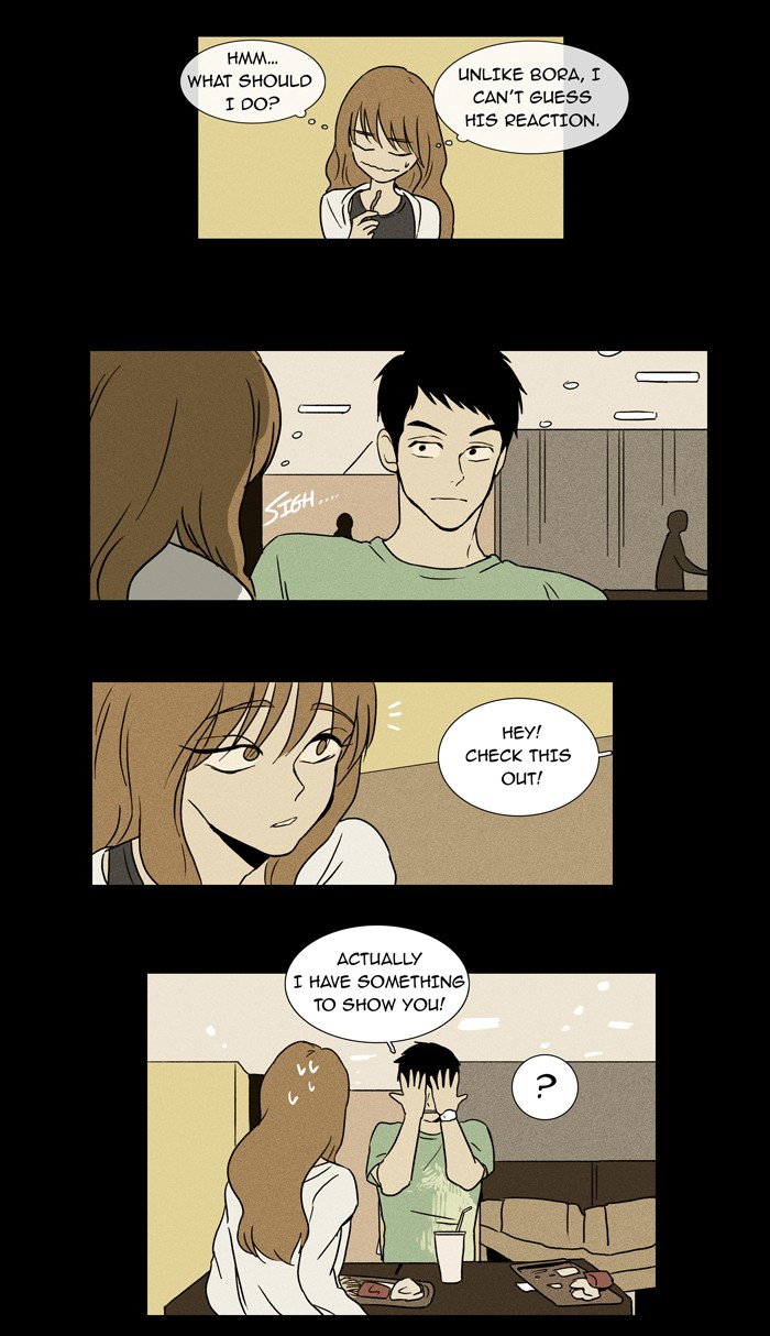 Read Cheese in the Trap Manga Online