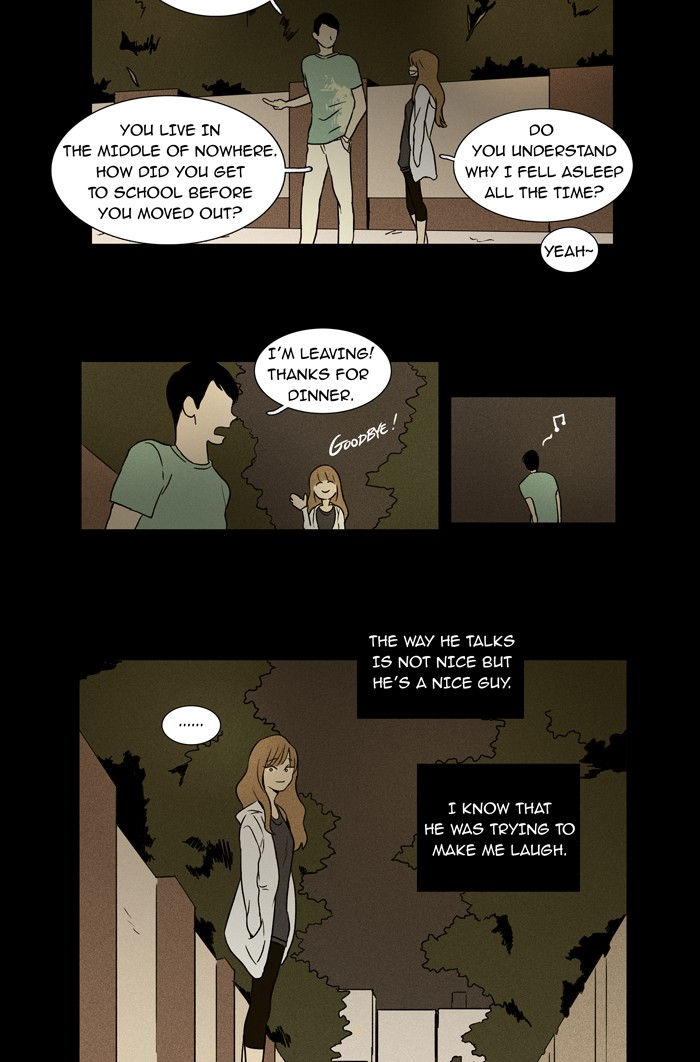 Read Cheese in the Trap Manga Online