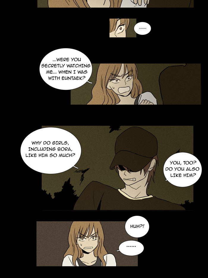 Read Cheese in the Trap Manga Online