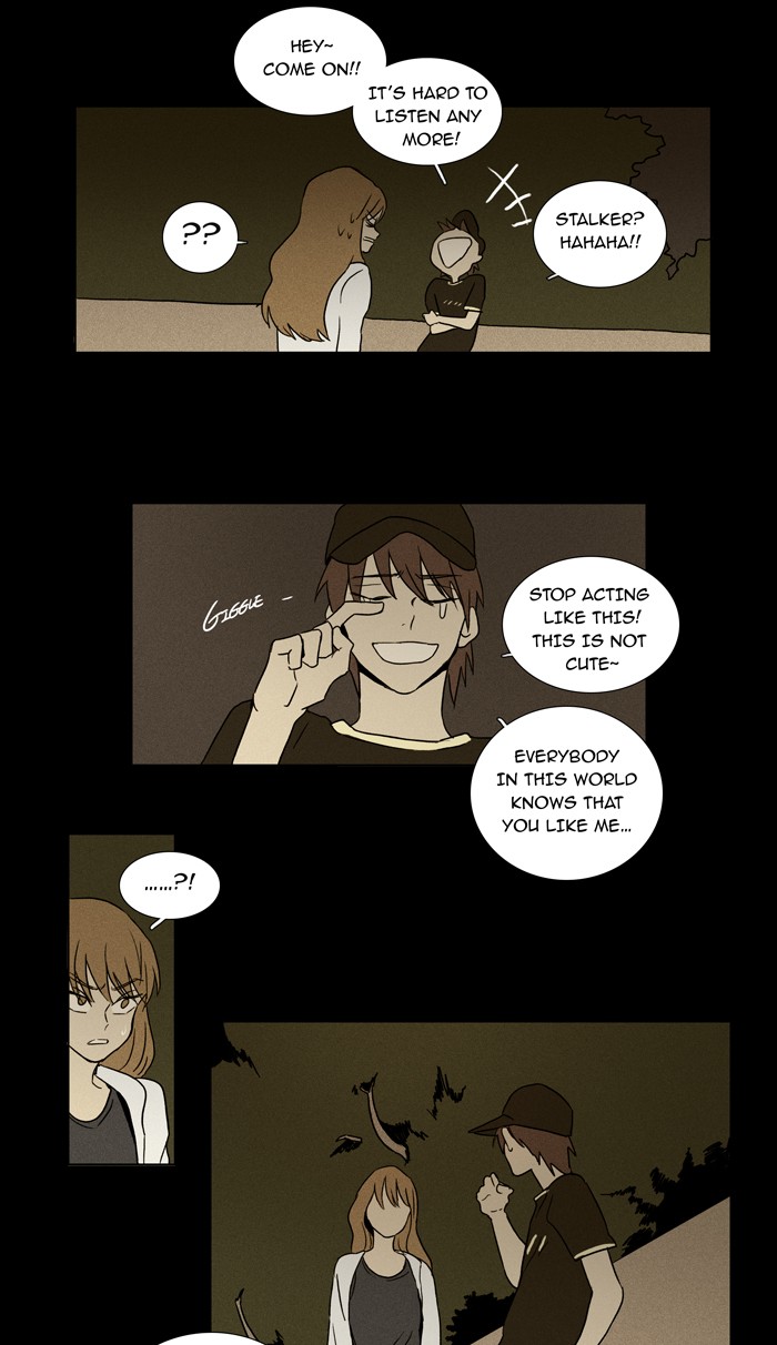 Read Cheese in the Trap Manga Online