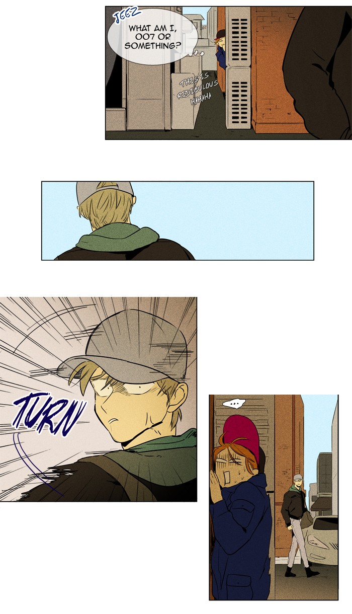 Read Cheese in the Trap Manga Online