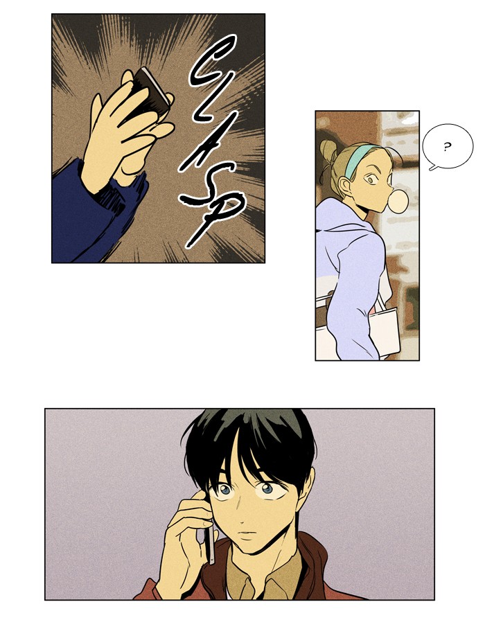 Read Cheese in the Trap Manga Online