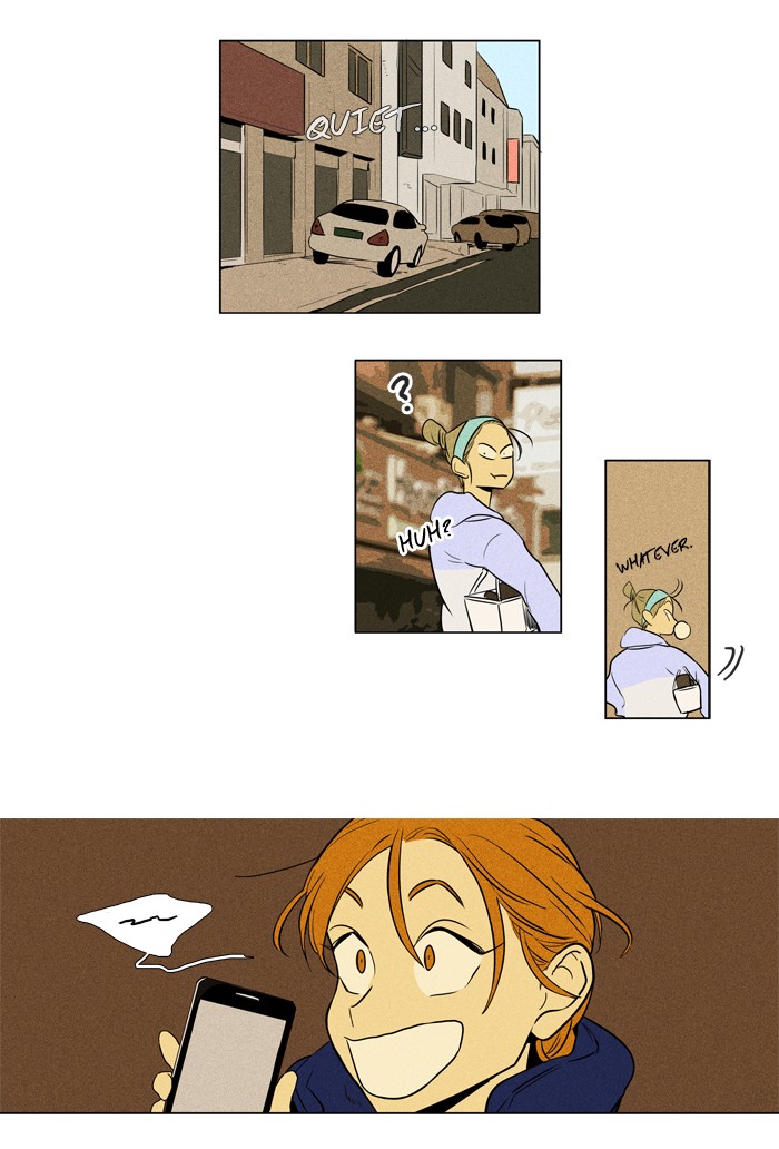 Read Cheese in the Trap Manga Online