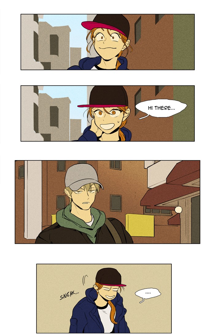 Read Cheese in the Trap Manga Online