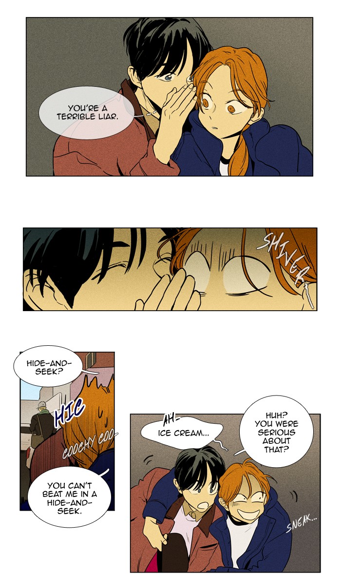 Read Cheese in the Trap Manga Online