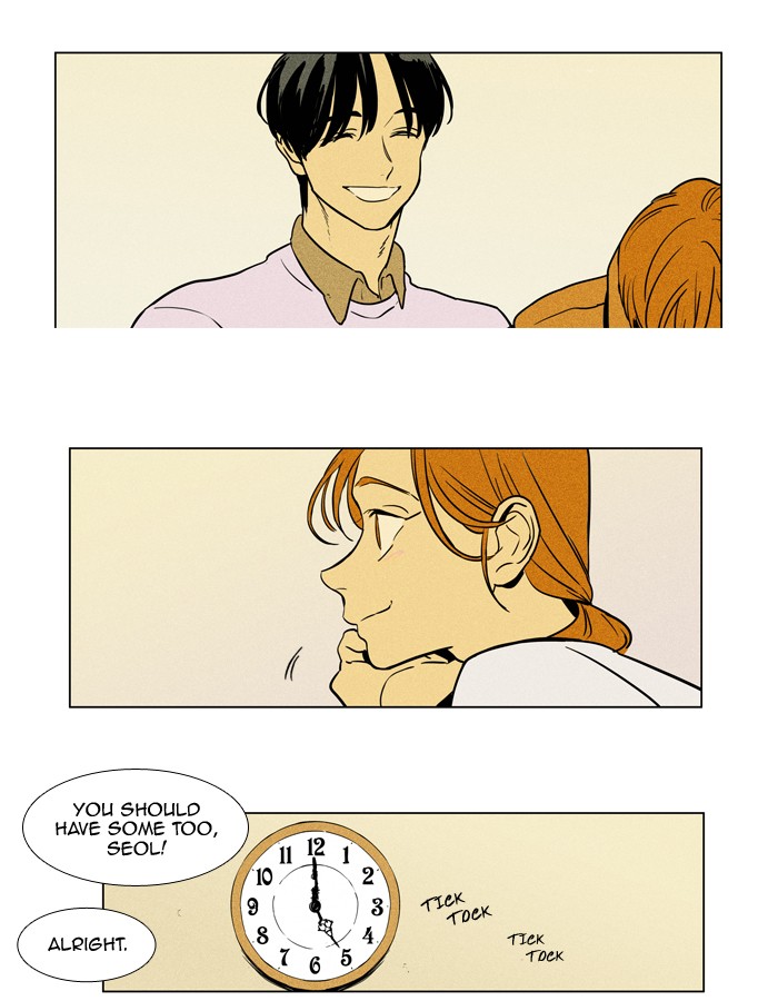 Read Cheese in the Trap Manga Online