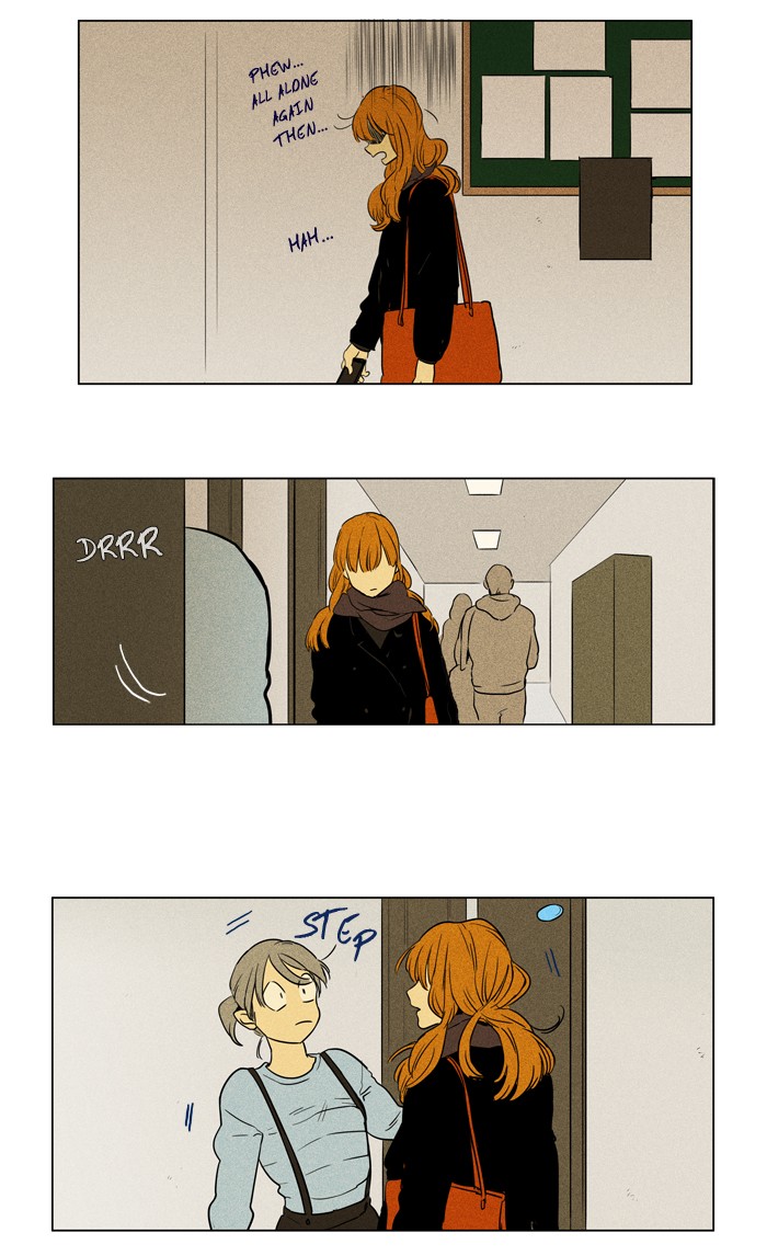 Read Cheese in the Trap Manga Online
