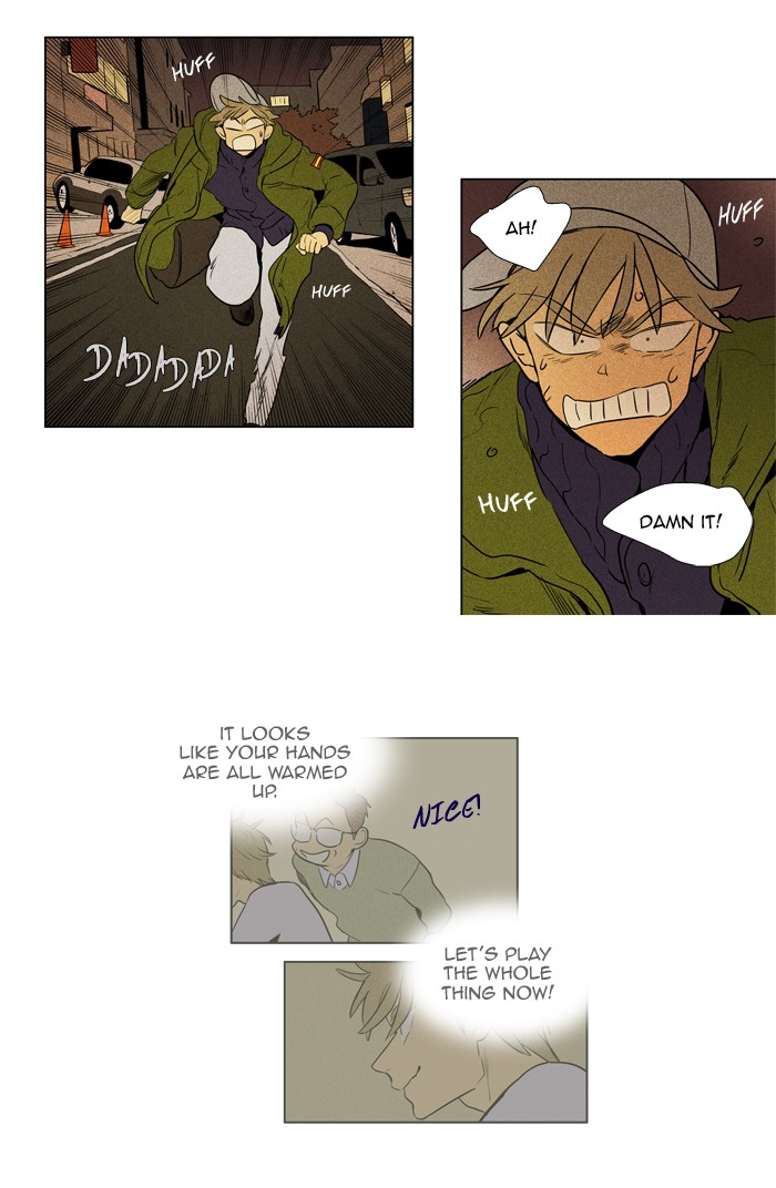 Read Cheese in the Trap Manga Online