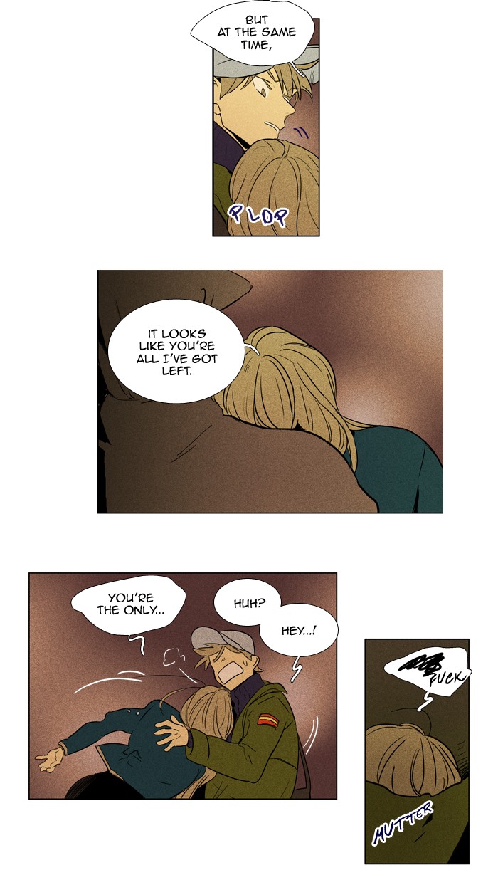 Read Cheese in the Trap Manga Online