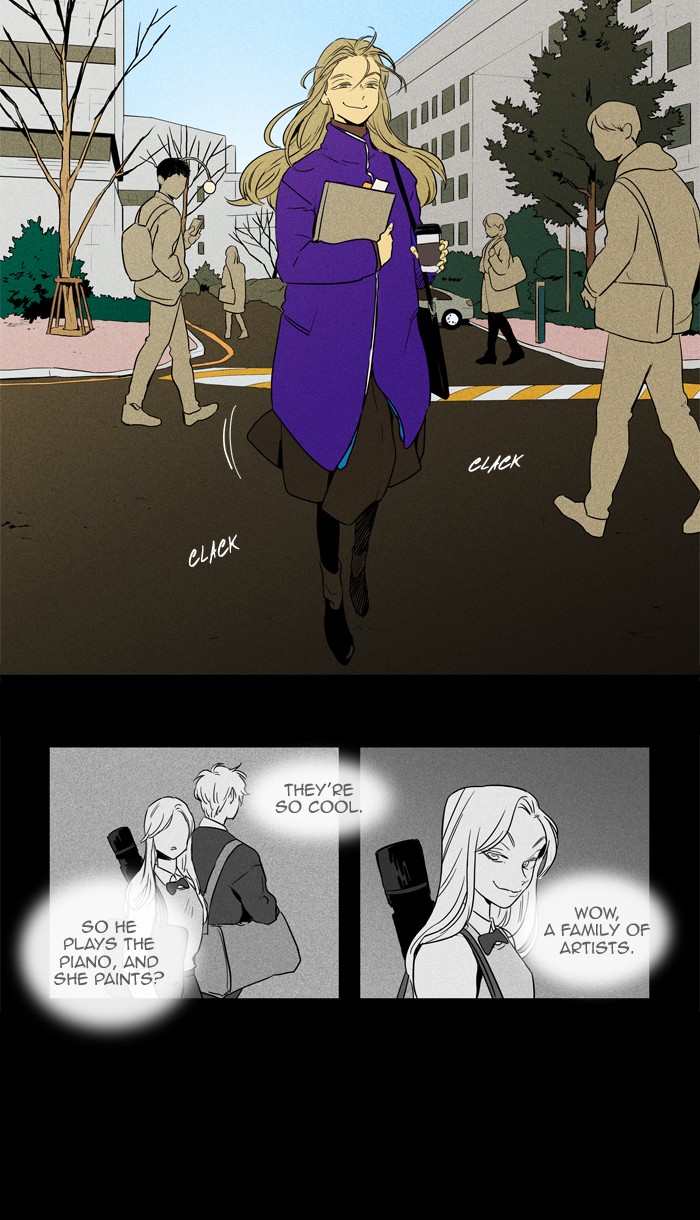 Read Cheese in the Trap Manga Online