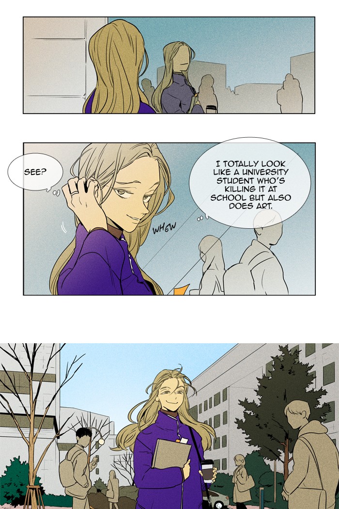 Read Cheese in the Trap Manga Online