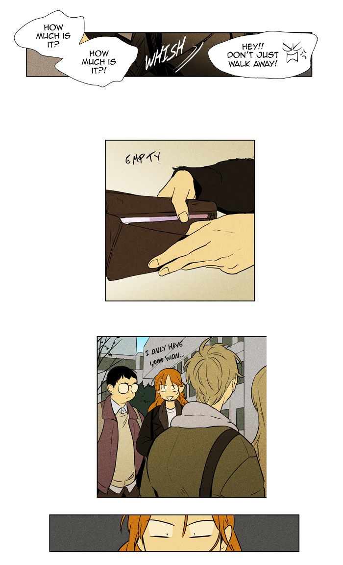 Read Cheese in the Trap Manga Online