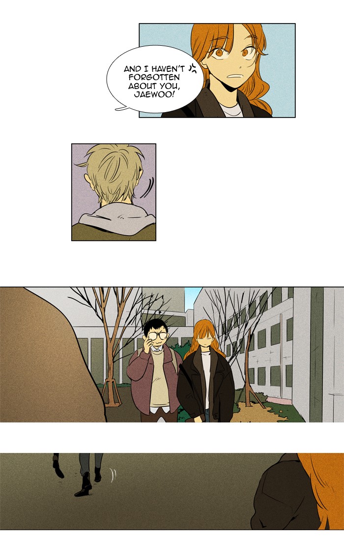 Read Cheese in the Trap Manga Online