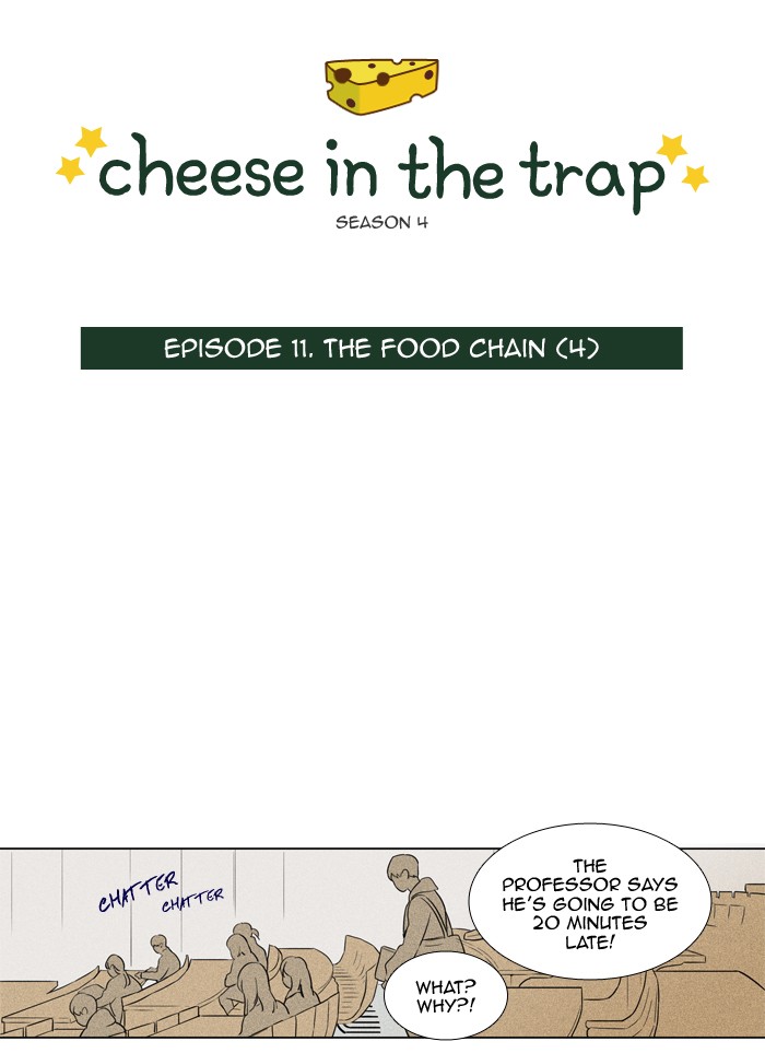 Read Cheese in the Trap Manga Online