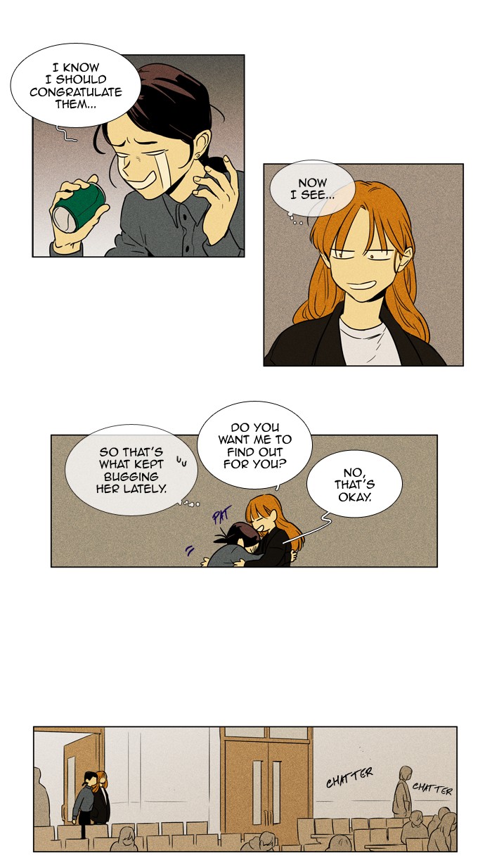 Read Cheese in the Trap Manga Online
