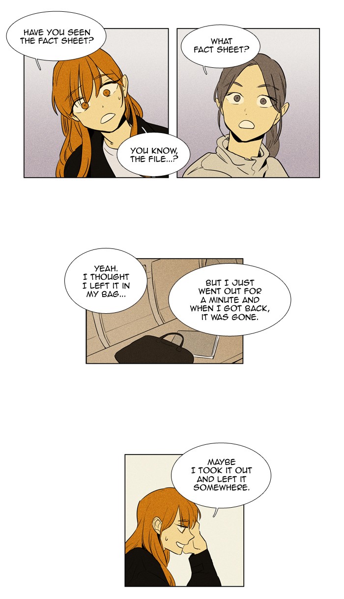 Read Cheese in the Trap Manga Online