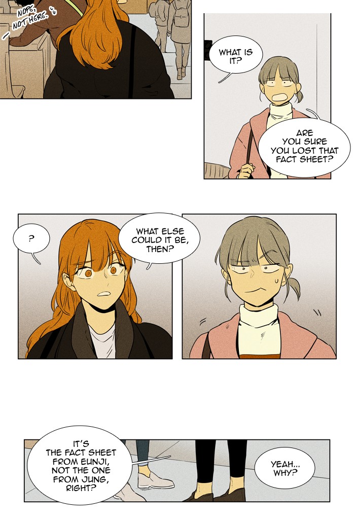 Read Cheese in the Trap Manga Online