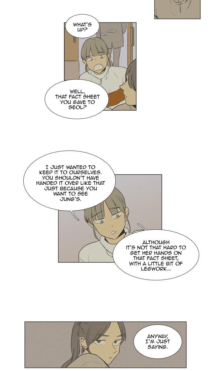 Read Cheese in the Trap Manga Online