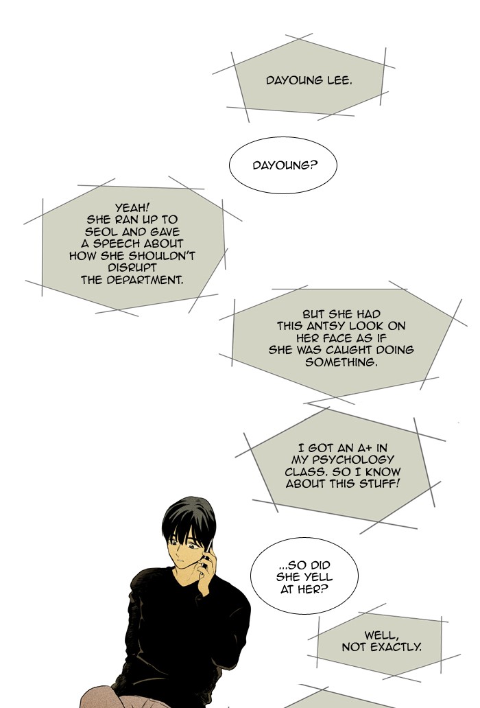Read Cheese in the Trap Manga Online