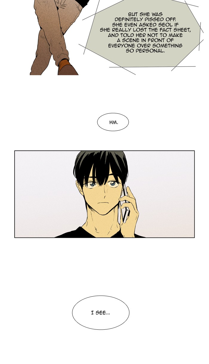 Read Cheese in the Trap Manga Online