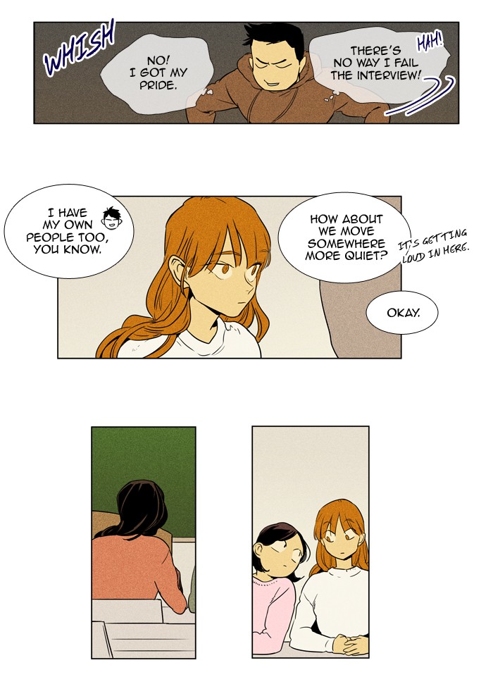 Read Cheese in the Trap Manga Online