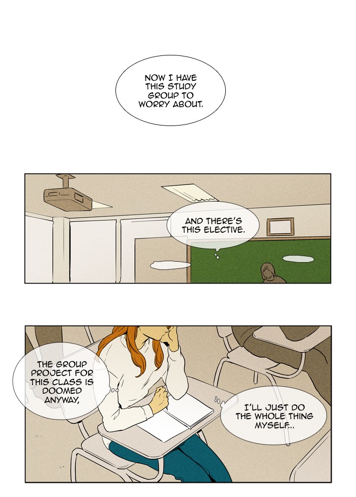 Read Cheese in the Trap Manga Online