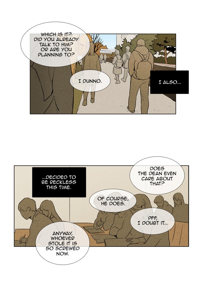 Read Cheese in the Trap Manga Online