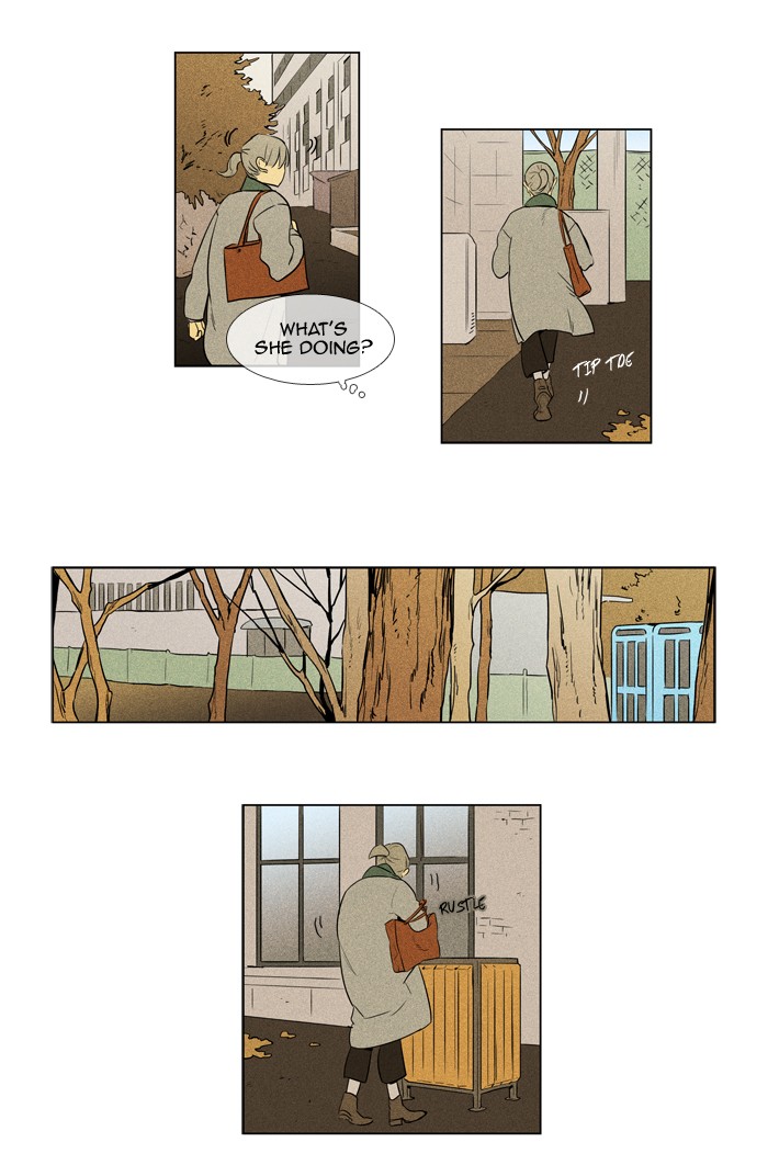Read Cheese in the Trap Manga Online