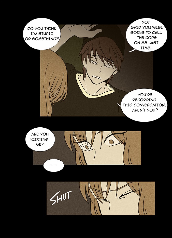 Read Cheese in the Trap Manga Online