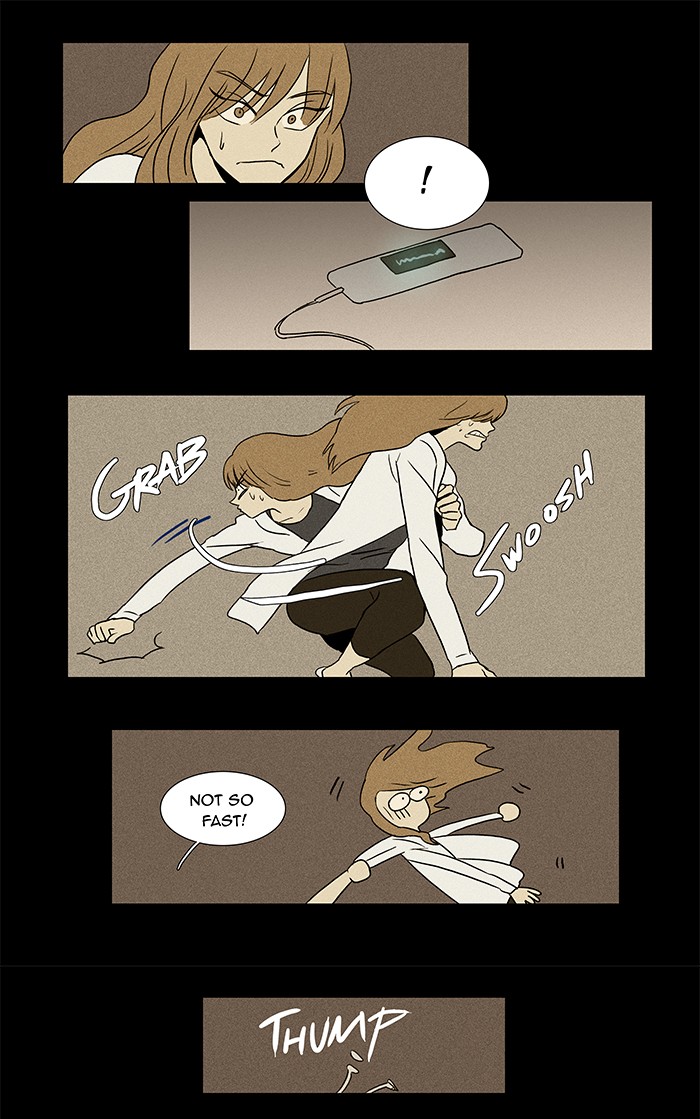 Read Cheese in the Trap Manga Online