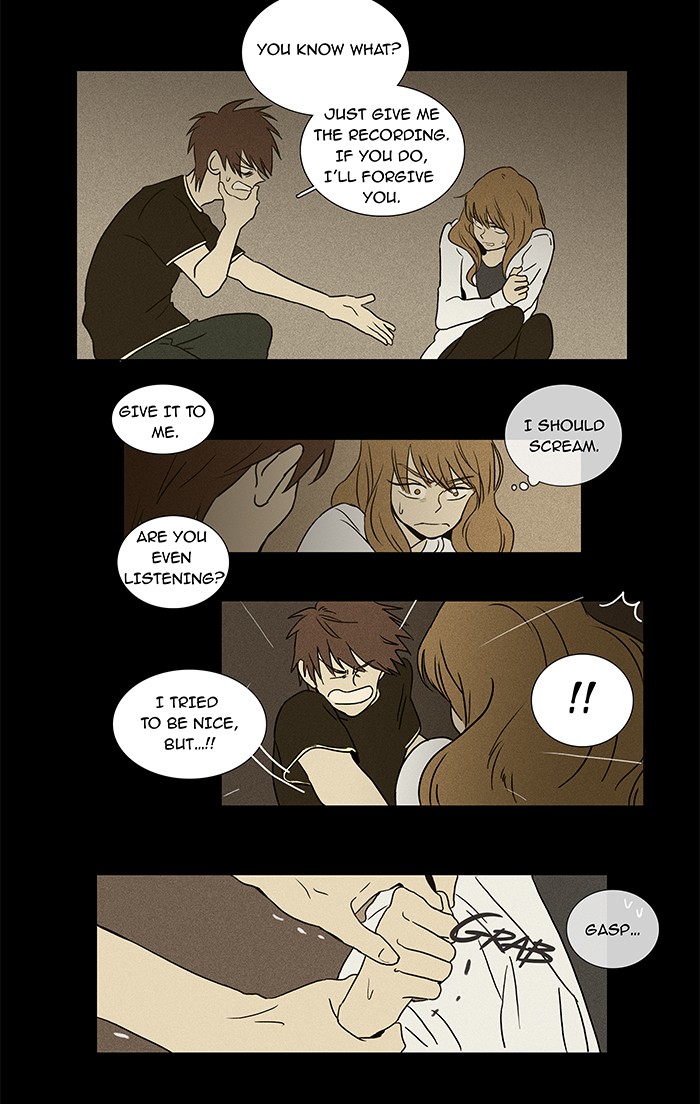 Read Cheese in the Trap Manga Online