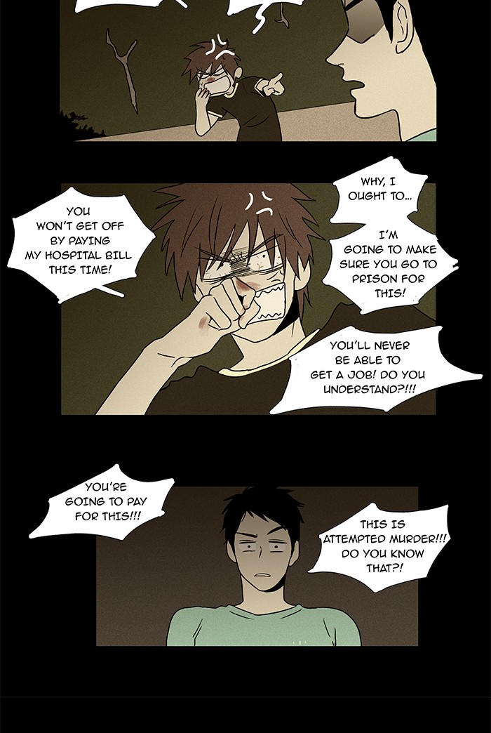 Read Cheese in the Trap Manga Online