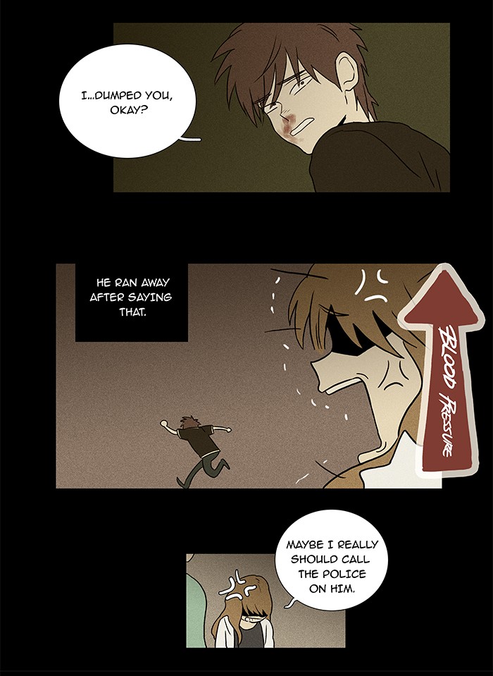 Read Cheese in the Trap Manga Online