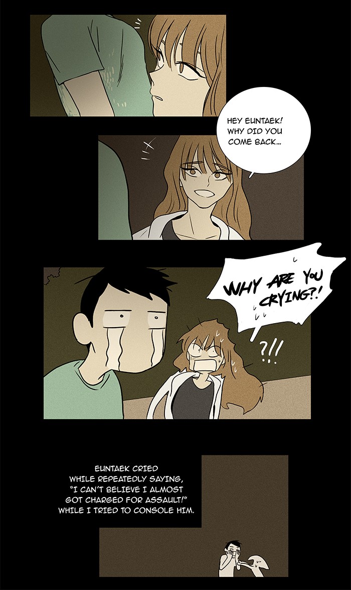 Read Cheese in the Trap Manga Online