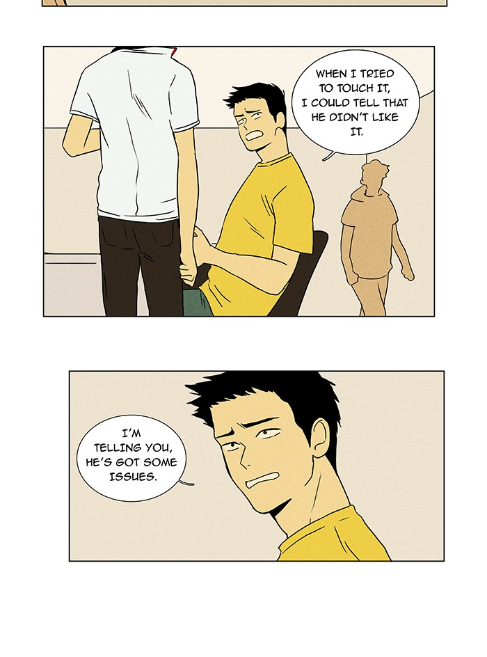 Read Cheese in the Trap Manga Online