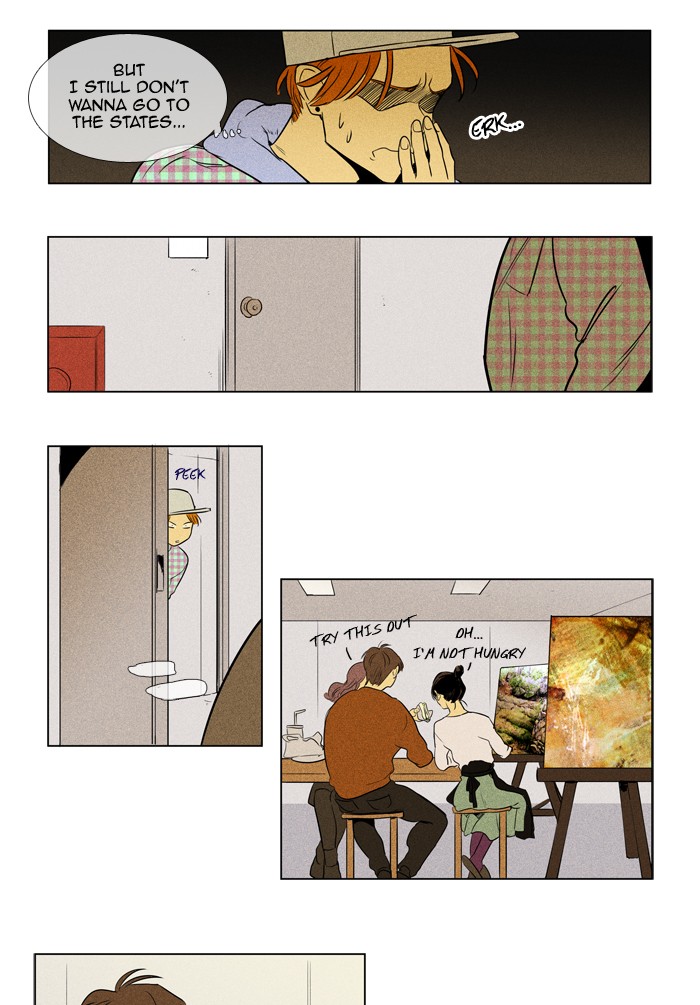 Read Cheese in the Trap Manga Online